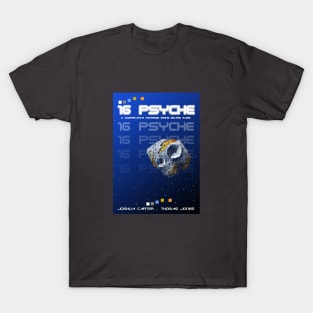 16 Psyche  board game T-Shirt